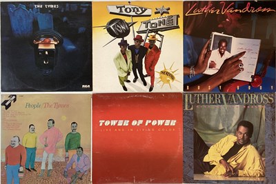 Lot 159 - SOUL/ FUNK/ DISCO - LPs