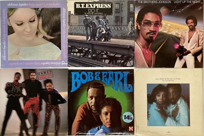 Lot 160 - SOUL/ FUNK/ DISCO - LPs