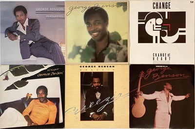 Lot 160 - SOUL/ FUNK/ DISCO - LPs