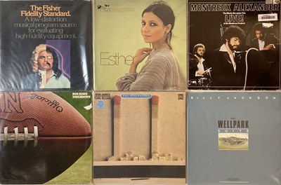 Lot 2 - JAZZ/ BLUES/ CLASSICAL - LPs