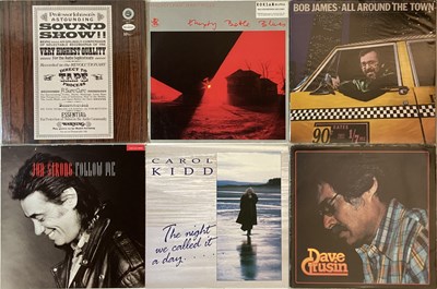 Lot 2 - JAZZ/ BLUES/ CLASSICAL - LPs