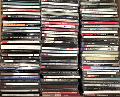 Lot 166 - CLASSICAL/ FOLK/ BLUES ETC - CD COLLECTION