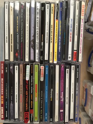 Lot 167 - SOUL/ FUNK - CDs