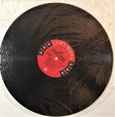 Lot 168 - ROBERT JOHNSON - KING OF THE DELTA BLUES SINGERS LP (US 6 EYE MONO SEALED - CL 1654)