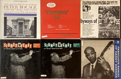 Lot 191 - JAZZ LP COLLECTION (RAGTIME/ NEW ORLEANS/ DIXIELAND)