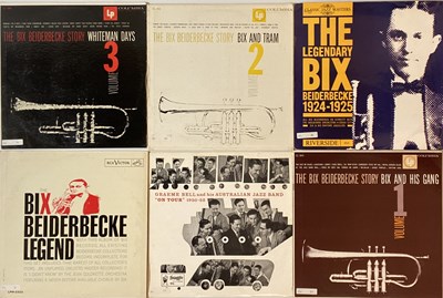 Lot 191 - JAZZ LP COLLECTION (RAGTIME/ NEW ORLEANS/ DIXIELAND)