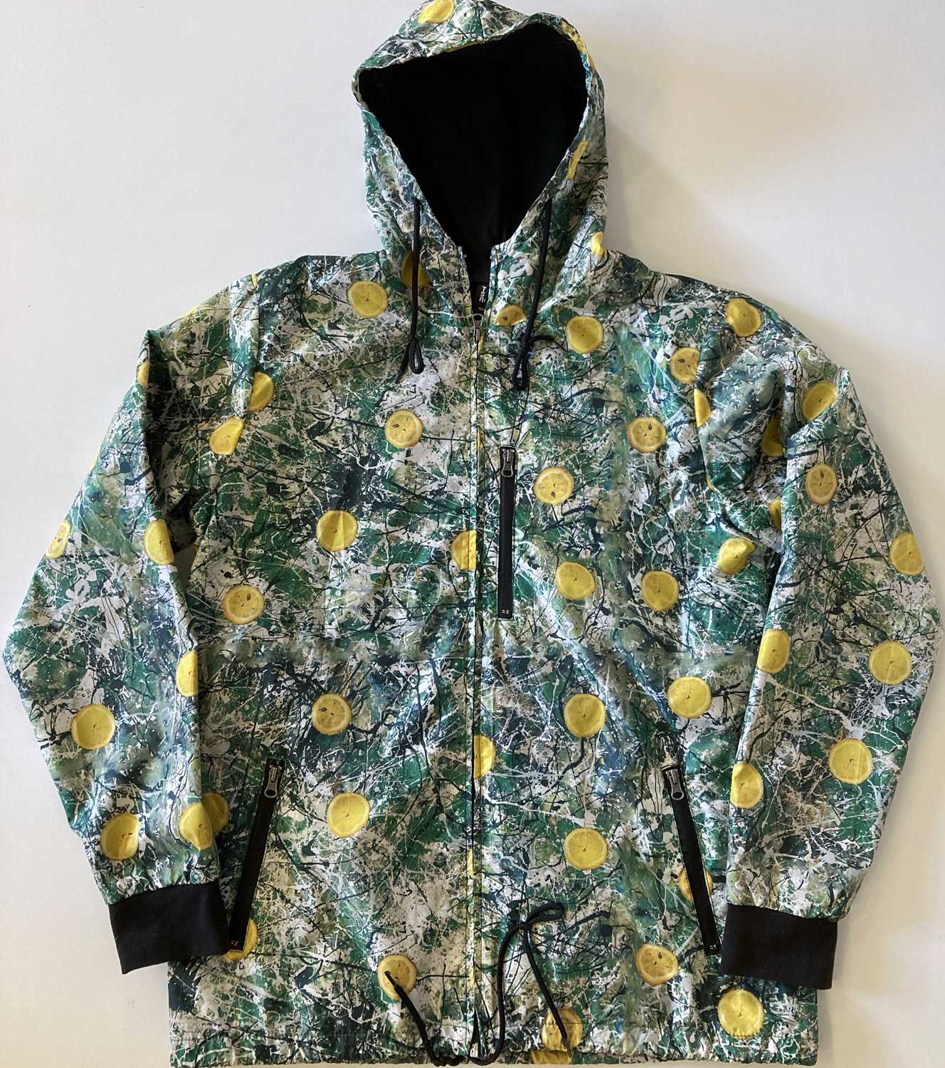 Lot 221 - STONE ROSES ORIGINAL OFFICIAL JACKET.