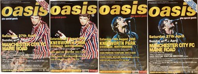 Lot 414 - OASIS POSTERS