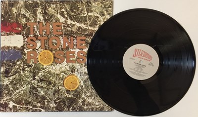 Lot 302 - THE STONE ROSES - THE STONE ROSES LPs (LIMITED EDITION UK/EU REISSUES)