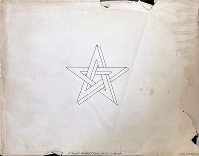 Lot 158 - DEBBY CHESHER - STAR ART RARE BOOK SIGNED BY JOHN MAYALL.