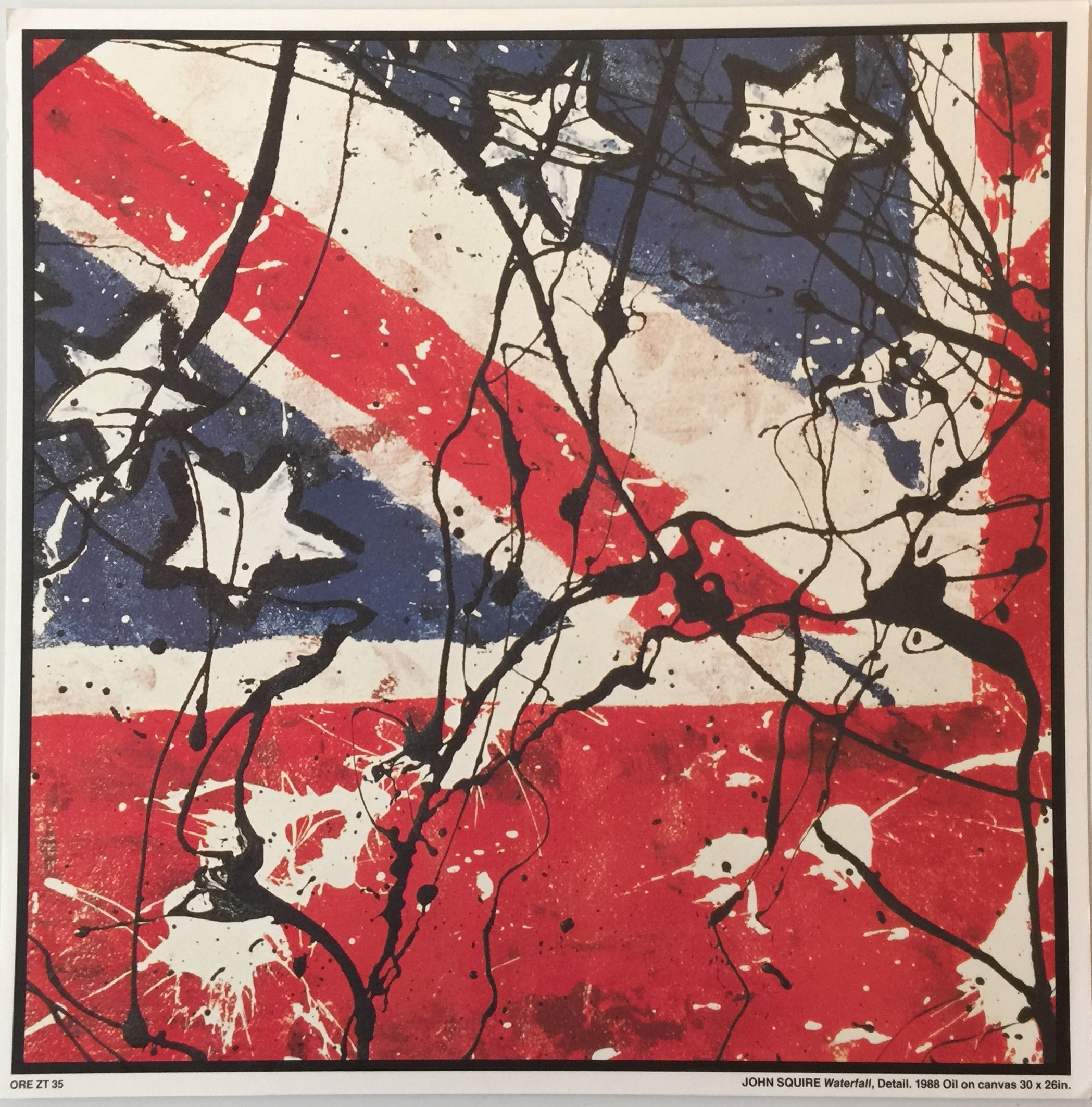 Lot 307 - THE STONE ROSES - I AM THE