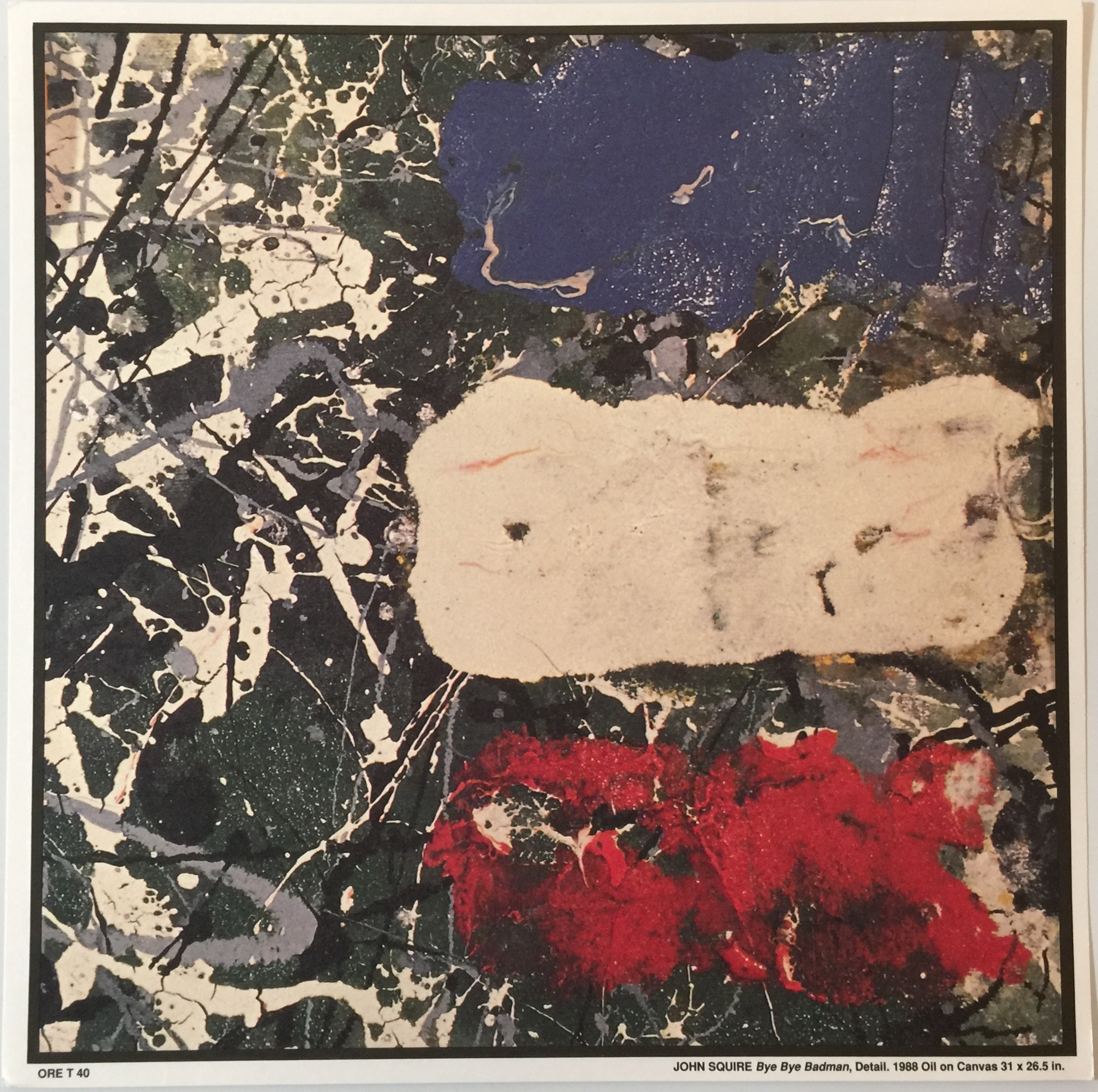 Lot 307 - THE STONE ROSES - I AM THE