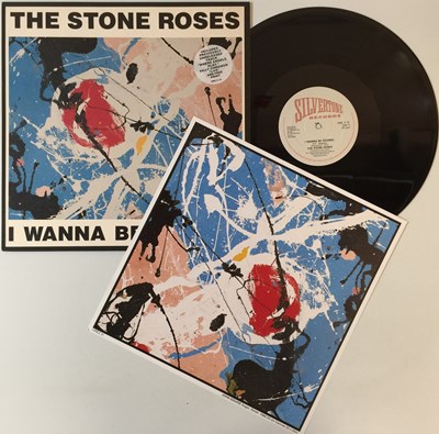 Lot 310 - STONE ROSES - 12" COLLECTION