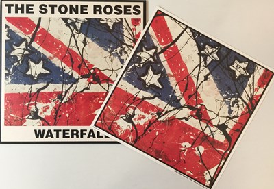 Lot 311 - THE STONE ROSES - SINGLES COLLECTION BOX SET (SRBX 2)