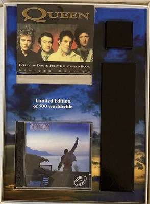 Lot 39 - QUEEN MADE IN HEAVEN BOX SET