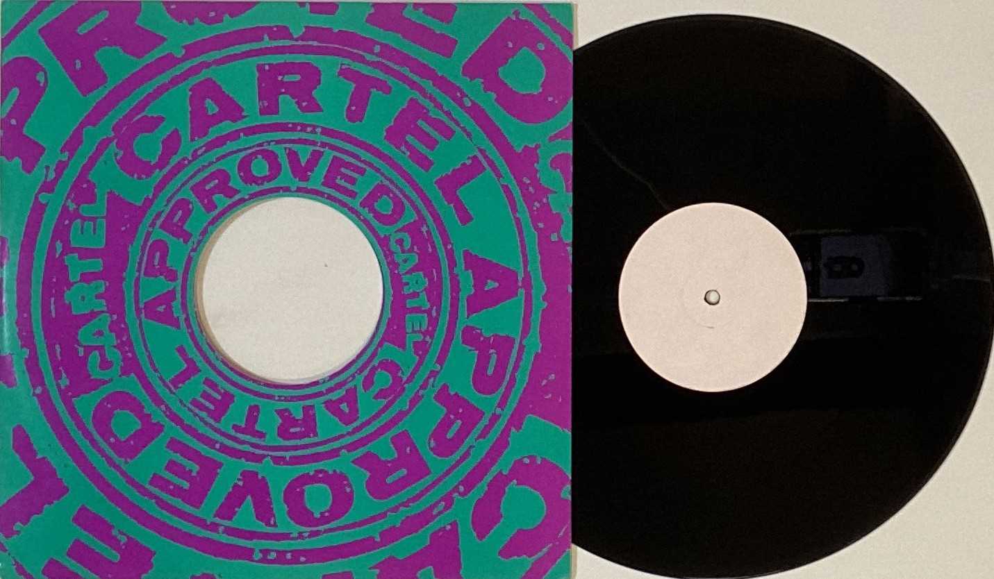 Lot 317 - THE STONE ROSES - SO YOUNG/TELL ME 12