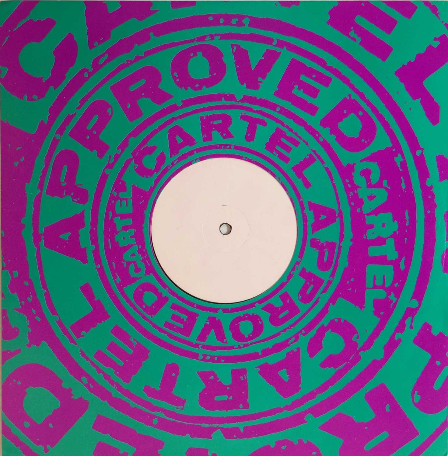 Lot 317 - THE STONE ROSES - SO YOUNG/TELL ME 12