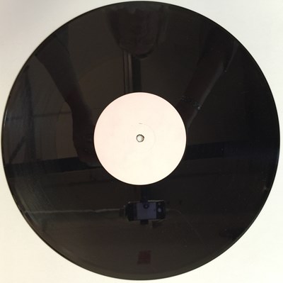 Lot 317 - THE STONE ROSES - SO YOUNG/TELL ME 12" (ORIGINAL UK WHITE LABEL TEST PRESSING - THIN LINE THIN 001)