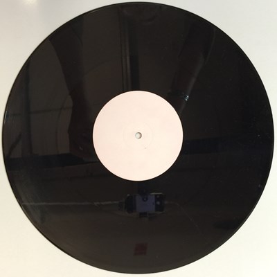 Lot 317 - THE STONE ROSES - SO YOUNG/TELL ME 12" (ORIGINAL UK WHITE LABEL TEST PRESSING - THIN LINE THIN 001)