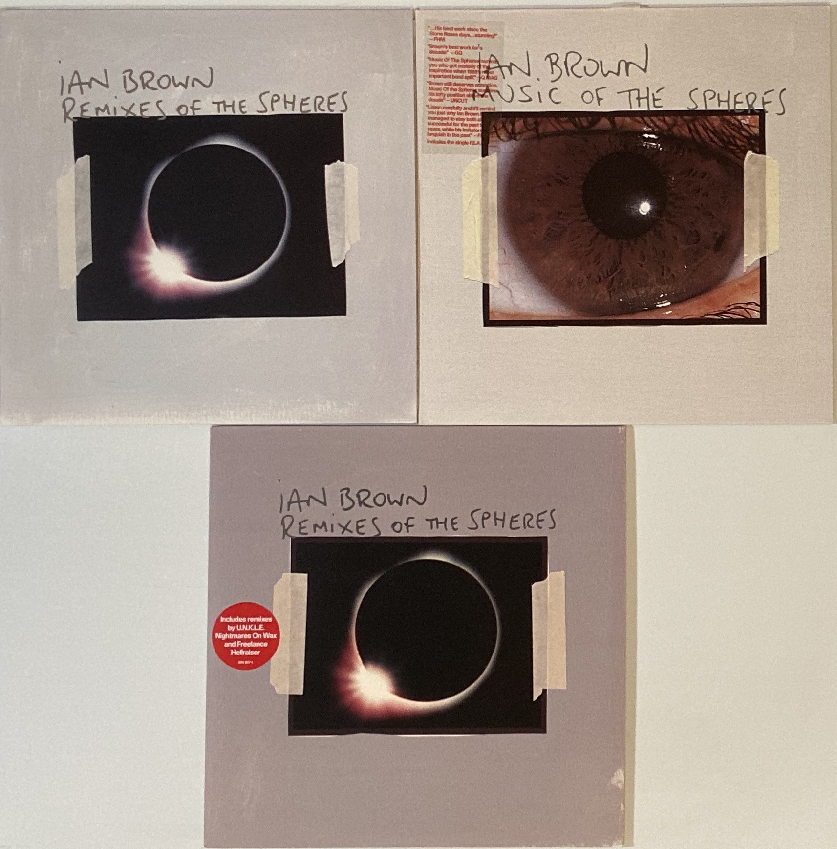Ian Brown Music of the Spheres レコード 500x500.jpg