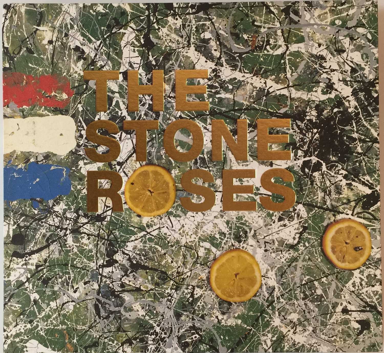 Lot 329 - THE STONE ROSES - THE STONE ROSES (2009 LIMITED EDITION LP/CD/DVD BOX SET - SILVERTONE 88697430302)