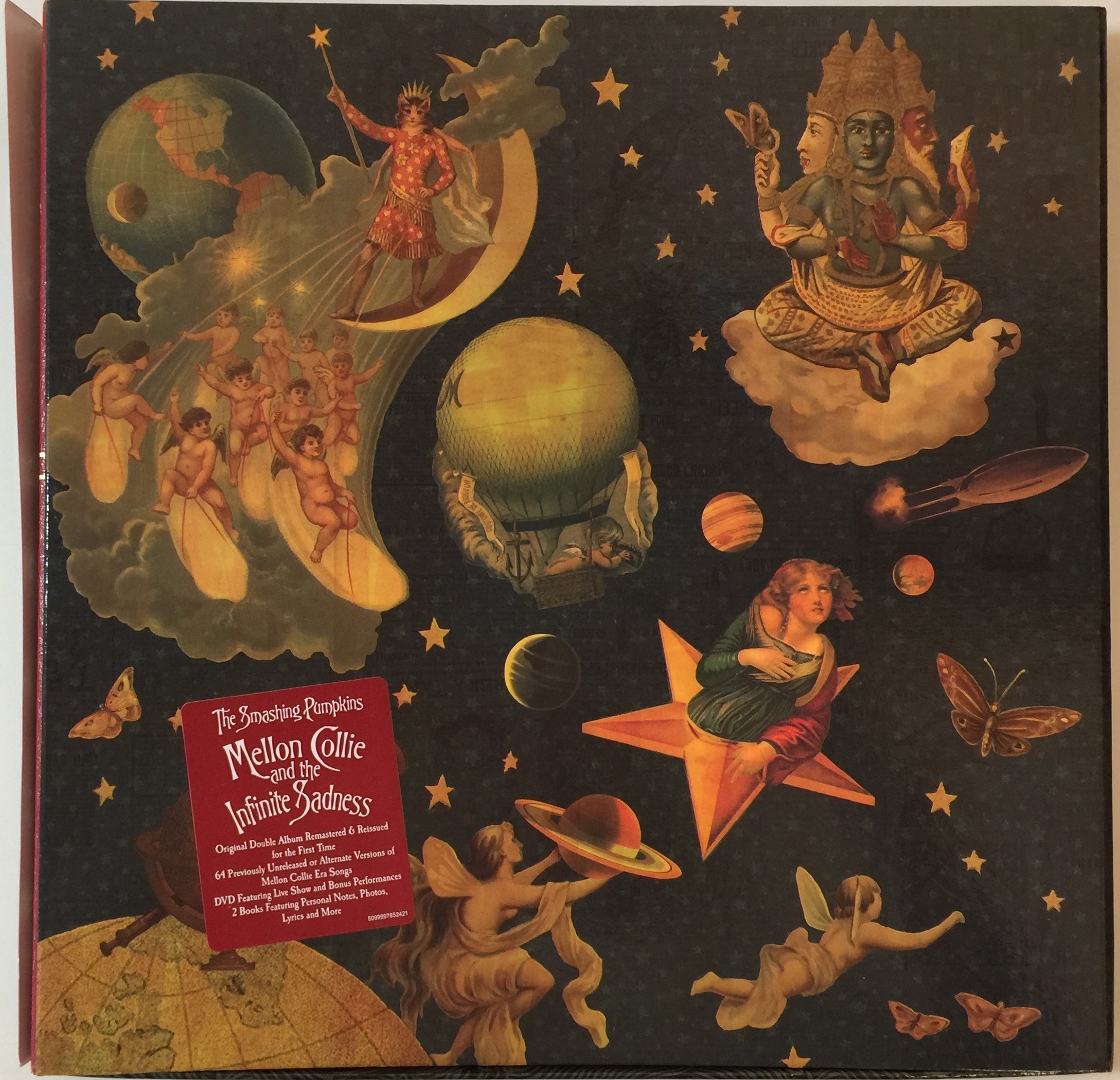 Lot 503 - THE SMASHING PUMPKINS & RELATED -