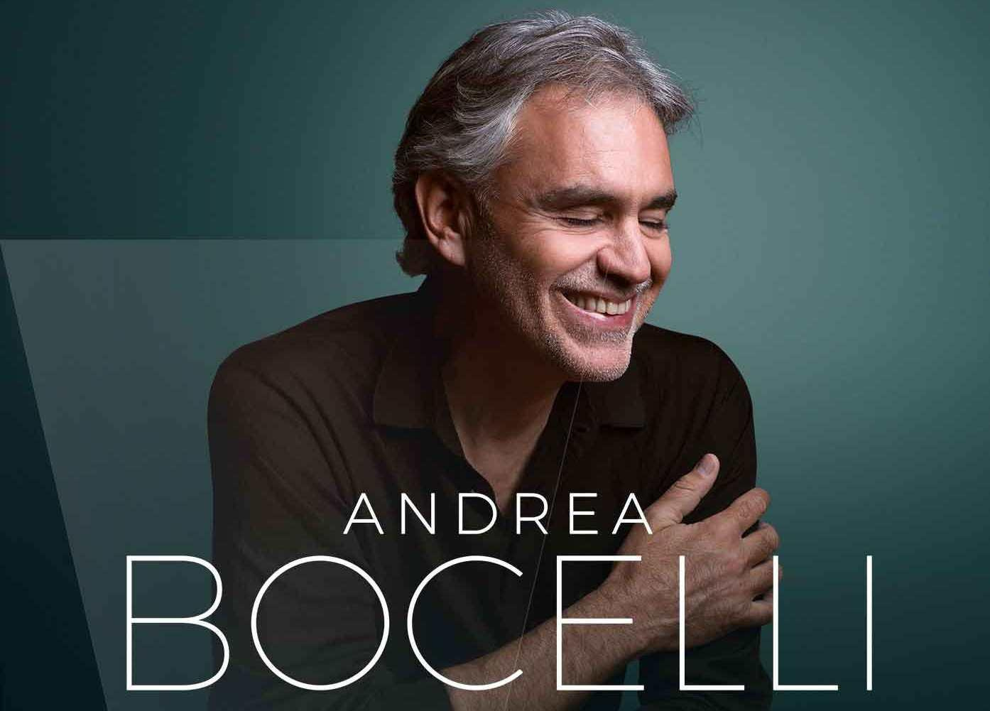 Lot 22 ANDREA BOCELLI CONCERT TICKETS WITH MEET