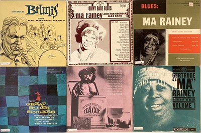 Lot 198 - JAZZ LP COLLECTION (RAGTIME/ NEW ORLEANS/ DIXIELAND)