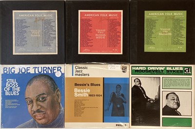 Lot 199 - JAZZ/ BLUES - LPs