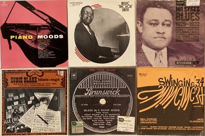 Lot 200 - TRAD/ SWING/ DIXIELAND - JAZZ LPs