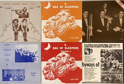 Lot 200 - TRAD/ SWING/ DIXIELAND - JAZZ LPs