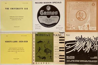 Lot 200 - TRAD/ SWING/ DIXIELAND - JAZZ LPs