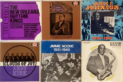 Lot 200 - TRAD/ SWING/ DIXIELAND - JAZZ LPs