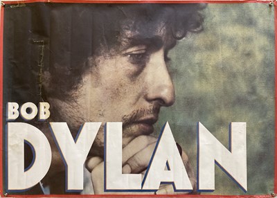 Lot 286 - BOB DYLAN POSTERS.