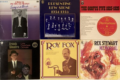 Lot 203 - TRAD/ SWING/ DIXIELAND - JAZZ LPs