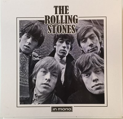 Lot 1150 - THE ROLLING STONES - THE ROLLING STONES IN MONO LP BOX SET (2016 ABKCO RELEASE - 018771834519)