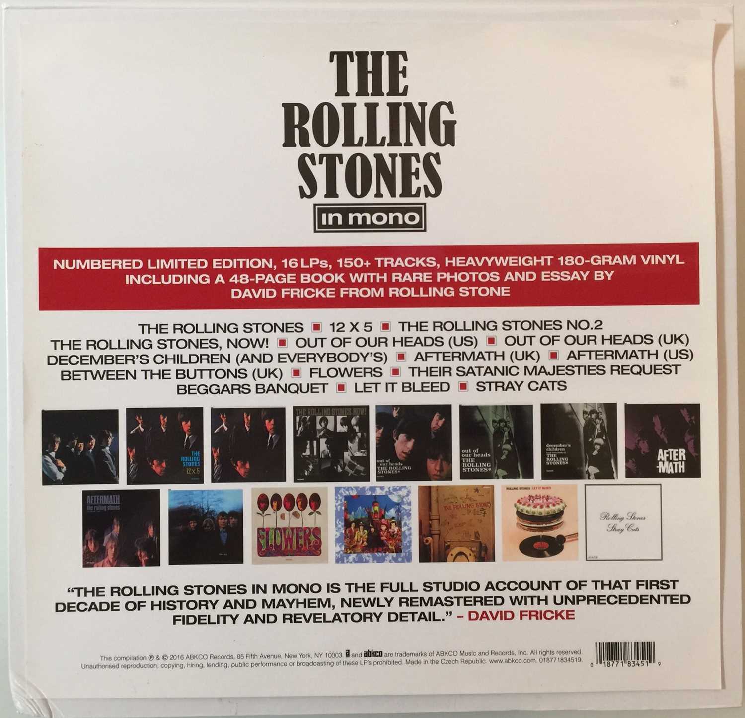 Lot 1150 The Rolling Stones The Rolling Stones In 3346