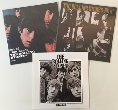 Lot 1150 - THE ROLLING STONES - THE ROLLING STONES IN MONO LP BOX SET (2016 ABKCO RELEASE - 018771834519)