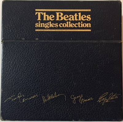 Lot 957 - THE BEATLES - THE SINGLES COLLECTION (BSCP 1)