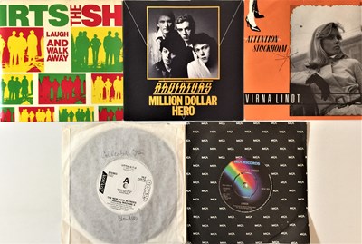 Lot 517 - PUNK/ NEW WAVE/ POST-PUNK - 7" PACK