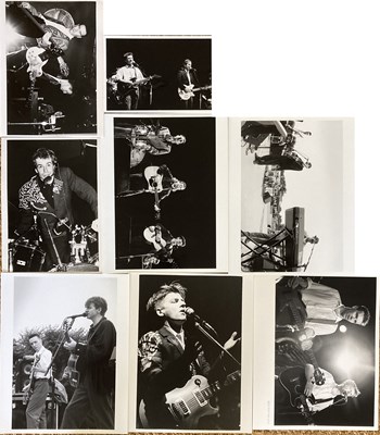 Lot 136 - PROFESSIONAL/PROMOTIONAL MUSIC PHOTOGRAPHS - CROWDED HOUSE