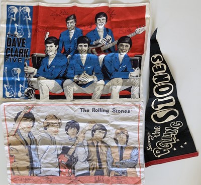 Lot 463 - ROLLING STONES MEMORABILIA.