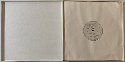 Lot 346 - NEW ORDER - BIZARRE LOVE TRIANGLE (DOUBLE SINGLE SIDED US 12" ACETATE RECORDINGS)