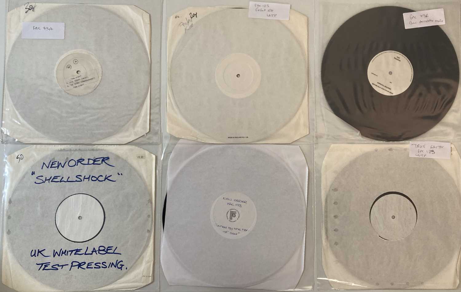 Lot 351 - NEW ORDER - 12