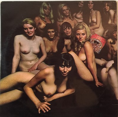 Lot 172 - JIMI HENDRIX - ELECTRIC LADYLAND LP (ORIGINAL UK PRESSING - TRACK 6013007/8)