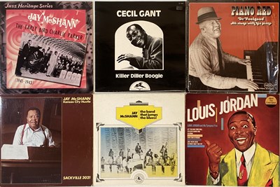 Lot 215 - R&B / BLUES - LPs
