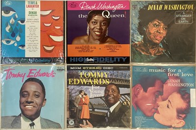 Lot 218 - CLASSIC 60s SOUL - LPs