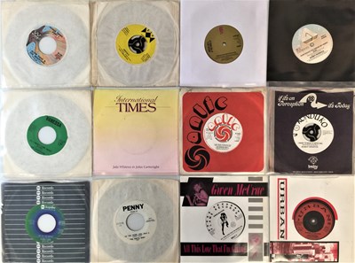 Lot 109 - CLASSIC SOUL & FUNK - 7" COLLECTION