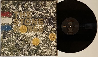 Lot 378 - THE STONE ROSES - LPs/ 12"