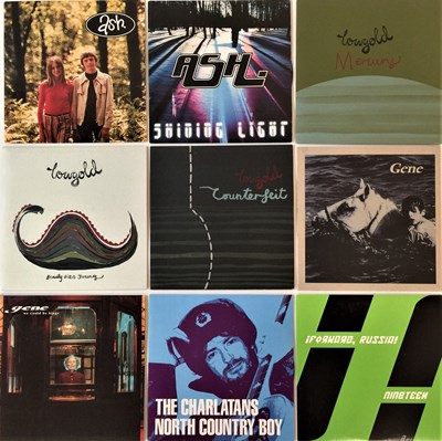 Lot 527 - INDIE/ ALT - 7" COLLECTION